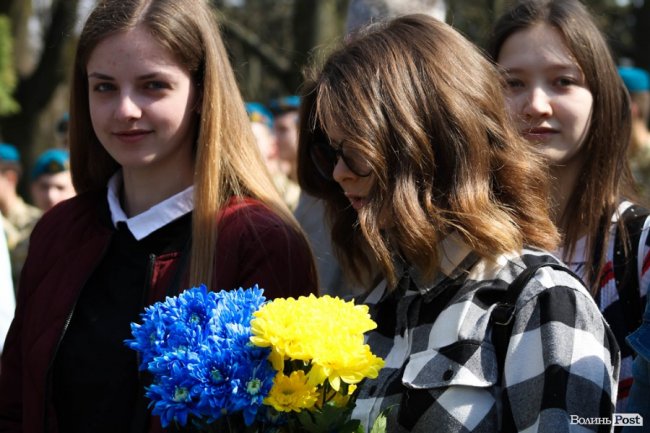 У Луцьку вшанували пам'ять жертв нацизму. ФОТО