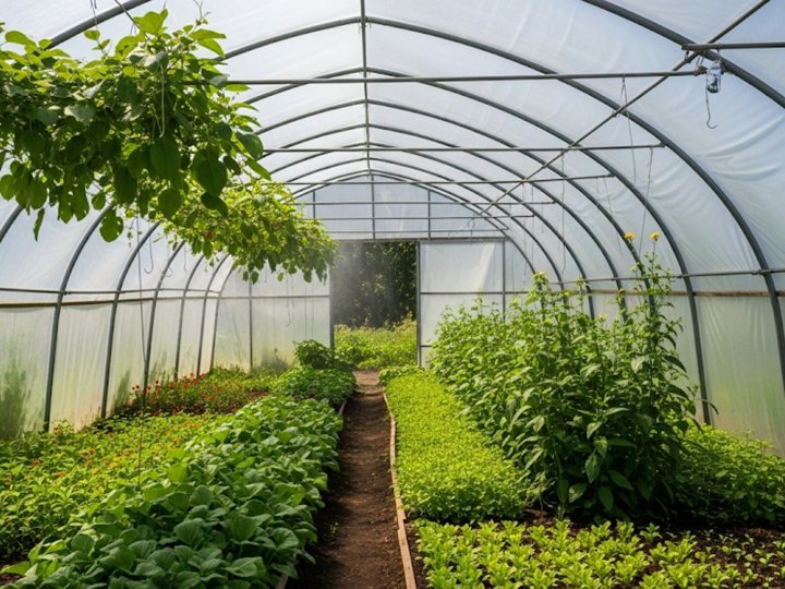 Що варто знати перед покупкою теплиці 4×2 для саду або городу