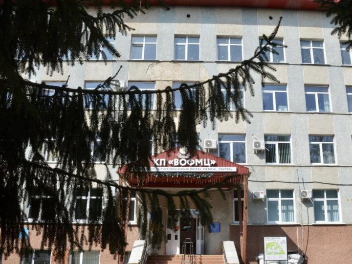 У Луцьку планують перенести військовий шпиталь у приміщення фтизіопульмонологічного центру