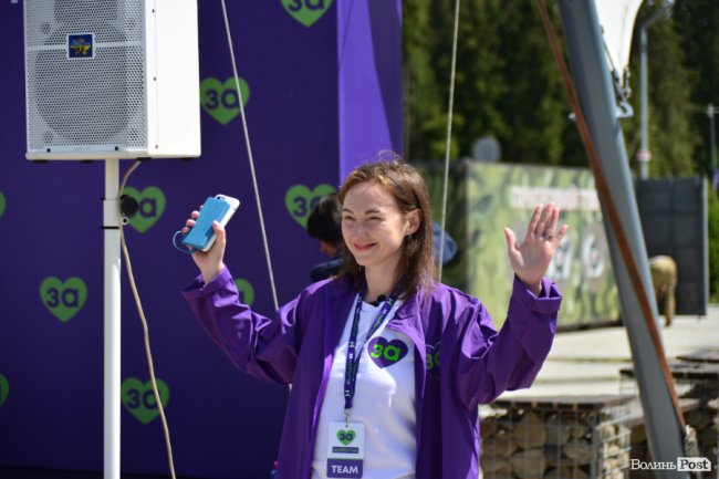 Найбільший в історії України Жіночий рух «За Майбутнє» зібрав десантниць на командно-тренувальні навчання