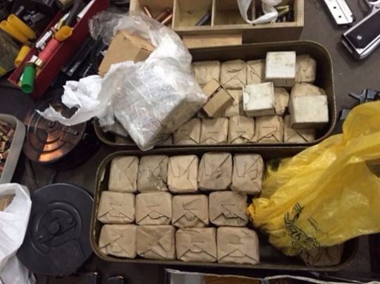 Колишнього бійця АТО упіймали на продажу зброї