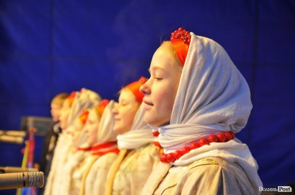 «Різдво у Луцьку»: камерний оркестр, «ФлайzZa» та 50 колективів