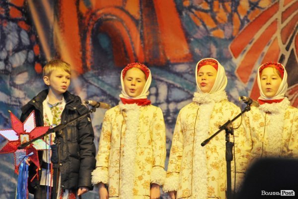 «Різдво у Луцьку»: камерний оркестр, «ФлайzZa» та 50 колективів