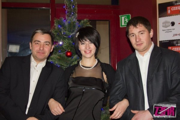 Клуб Зефір (фото взяті з http://vk.com/zefirlutsk)