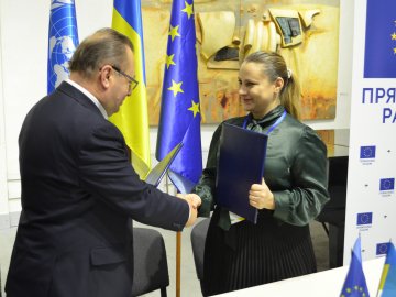 Луцьк – у програмі підтримки енергомодернізації ОСББ «Енергодім». ФОТО