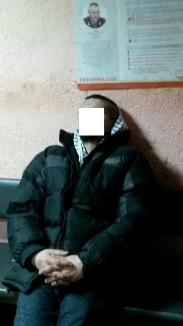 На луцькому вокзалі затримали злодія-кримчанина