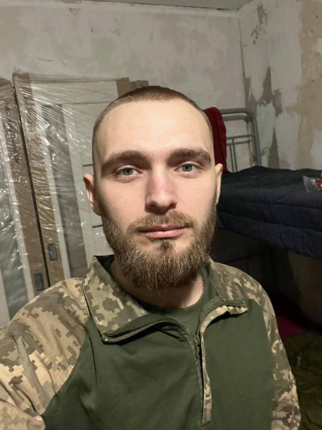 У бою за Україну поліг Герой Богдан Божко з Волині