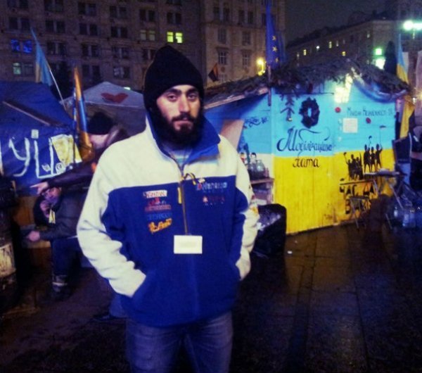 Журналістка створила «Портрети Майдану». ФОТО