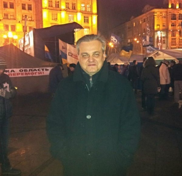 Журналістка створила «Портрети Майдану». ФОТО