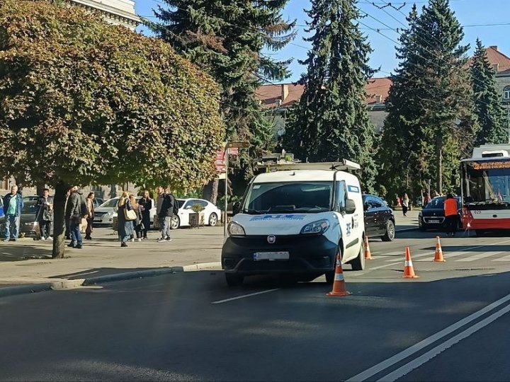 На проспекті Волі у Луцьку збили пішохода