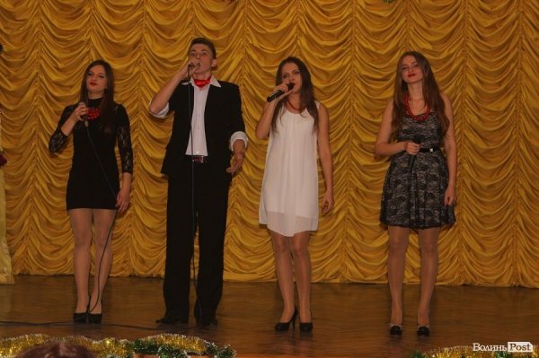 На Волині  організували концерти, щоб зібрати кошти для бійців АТО. ФОТО