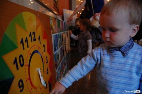 У Луцьку відбувся Фестиваль мам. ФОТО