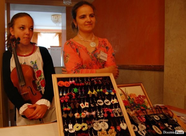 У Луцьку відбувся Фестиваль мам. ФОТО