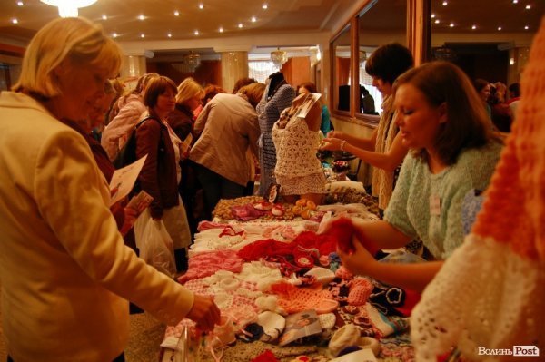 У Луцьку відбувся Фестиваль мам. ФОТО