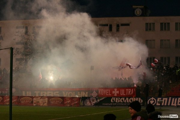 «Волинь» програла «Чорноморцю». ФОТО. ВІДЕО