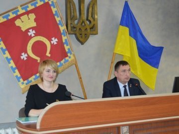 Мер Ковеля отримав грамоту від Верховної Ради