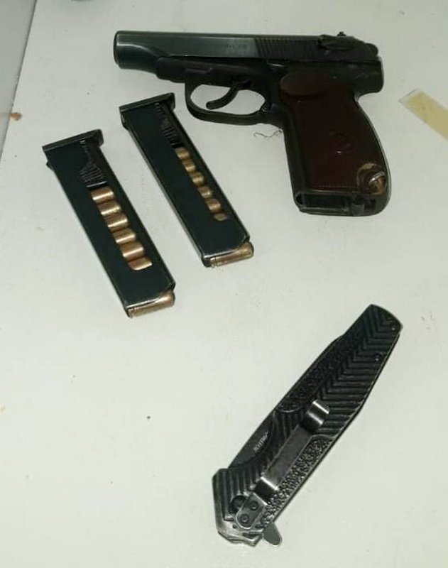 У Луцьку у приміщення суду намагалися пронести заборонені предмети