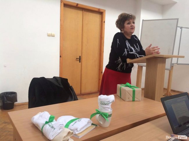 Історія луцького радіо, чиновники та ЗМІ: лекція для студентів-журналістів