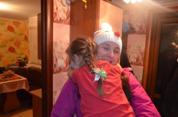 «Лист святому Миколаю»: діти волинських Героїв отримали подарунки