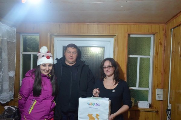 «Лист святому Миколаю»: діти волинських Героїв отримали подарунки