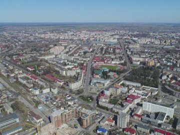 У Луцьку зафіксували покращення стану повітря 