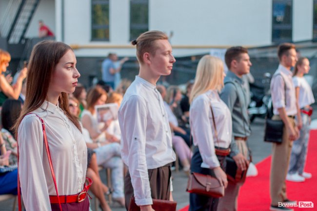 Гурт «СКАЙ», байкери та неймовірні колекції одягу: чим вражав другий день  «Lutsk Fashion Weekend»