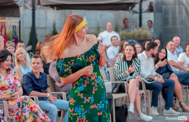 Гурт «СКАЙ», байкери та неймовірні колекції одягу: чим вражав другий день  «Lutsk Fashion Weekend»