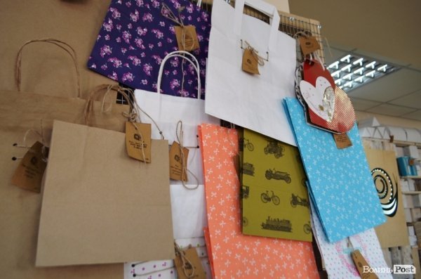 Єдиний в Україні магазин коробок – у Луцьку. ФОТО