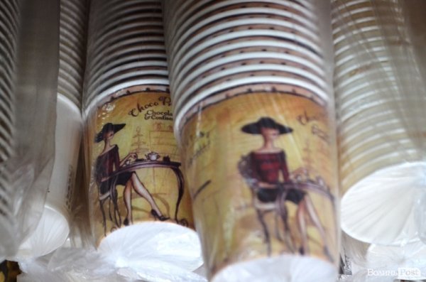 Єдиний в Україні магазин коробок – у Луцьку. ФОТО