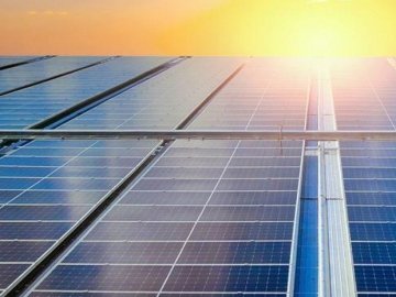 В Україні на лікарнях встановлять сонячні панелі 