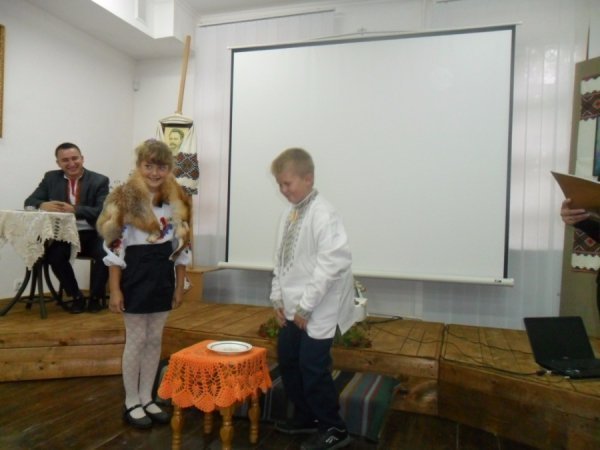 У Затурцях по-своєму вшанували Франка. ФОТО