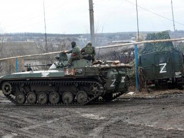 Росія втратила 130 590 своїх солдат на війні в Україні