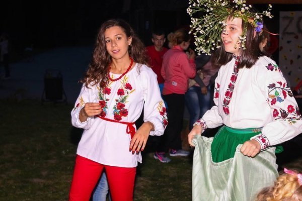 «Луцький зоопарк» відсвяткував «Ніч на Івана Купала». ФОТО