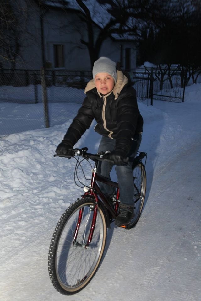 Волонтери здійснили мрію сина волинського Героя