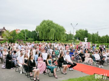 Четверо випускників із міста на Волині склали мультитест на 200 балів