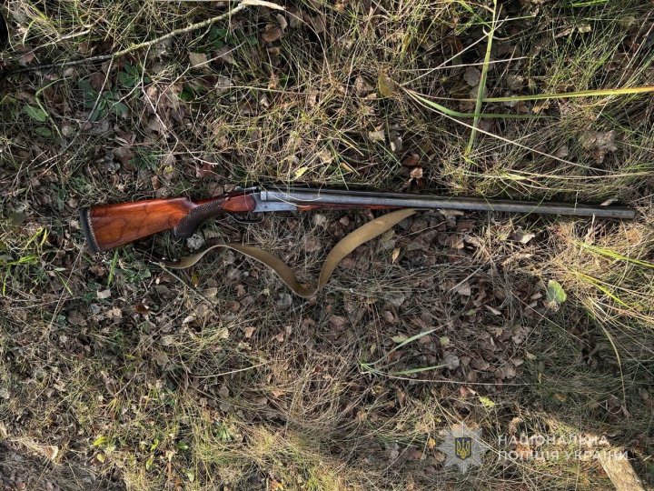 57-річний п'яний волинянин влаштував стрілянину у рідному селі