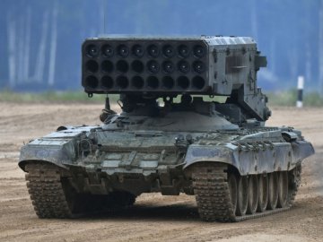 Українські ППО знищили два «Солнцепеки» ворога