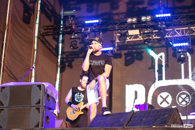 «Шикидим», лірика і вибуховий «O.Torvald»: перший день «Бандерштату». ФОТО