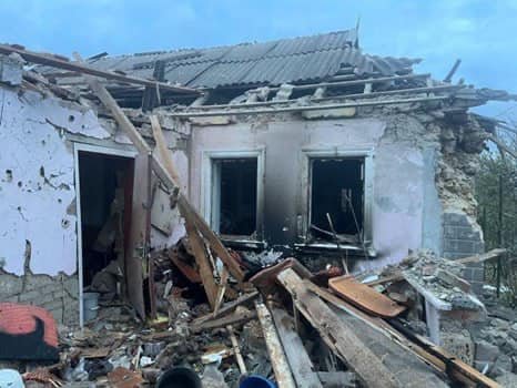 У річницю звільнення Херсона російські окупанти знову завдали ударів по місту