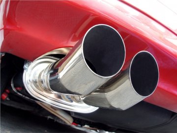 Глушник на авто: критерії вибору*