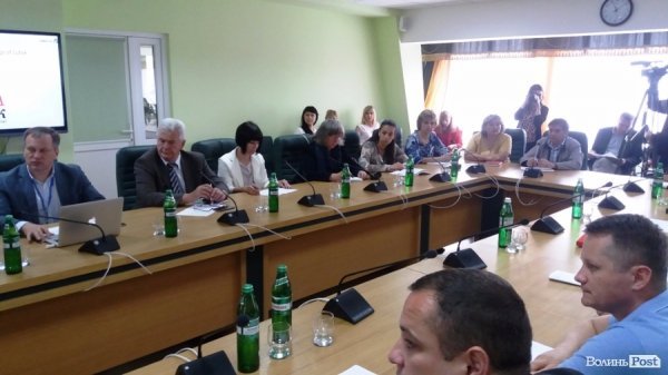 У Луцьку за два роки понад 40 бюджетних об’єктів будуть повністю енергоефективними. ФОТО