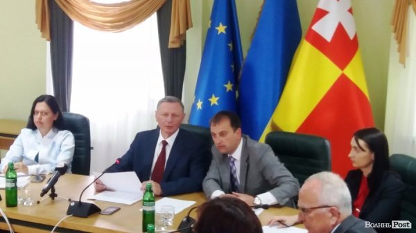 У Луцьку за два роки понад 40 бюджетних об’єктів будуть повністю енергоефективними. ФОТО