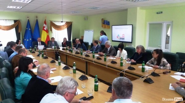 У Луцьку за два роки понад 40 бюджетних об’єктів будуть повністю енергоефективними. ФОТО