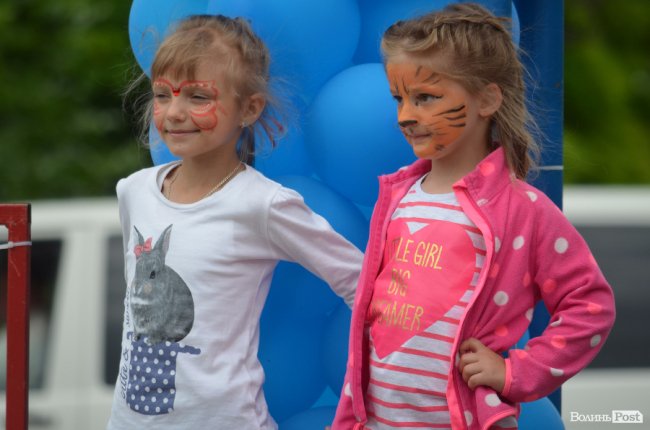 Свято морозива в Луцьку: як це було. ФОТО