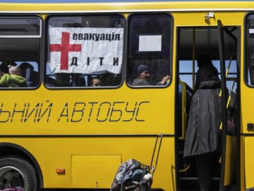 «Окупанти не дали вивезти по «зеленому коридору» жодної дитини з Херсонщини», – голова ОВА