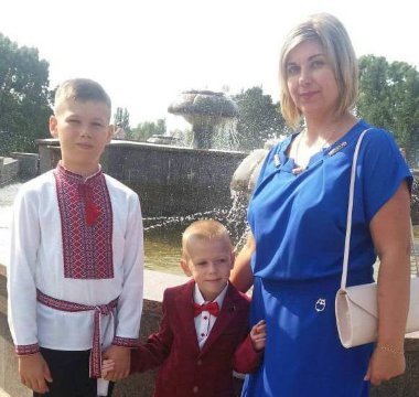 «Хочу жити заради діток», - онкохвора лучанка благає про допомогу