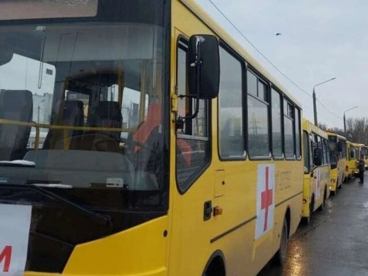 На Сумщині закликають терміново евакуюватися мешканців кількох населених пунктів на кордоні з рф