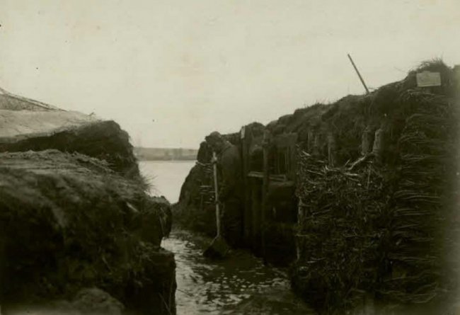 Волинське село понад 100 років тому. РЕТРОФОТО