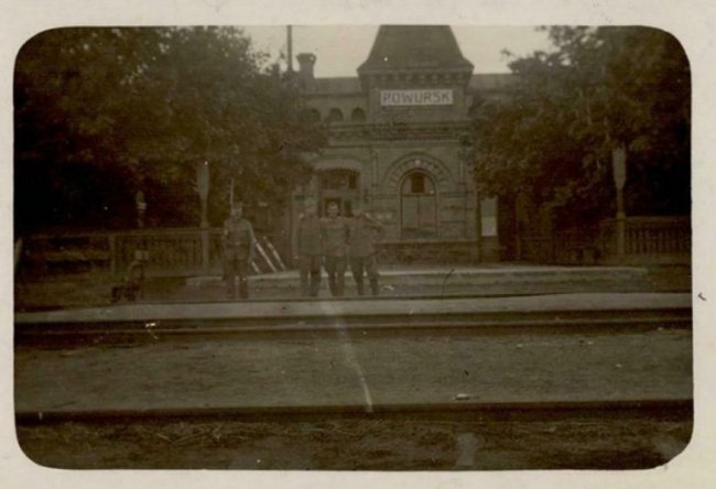 Волинське село понад 100 років тому. РЕТРОФОТО