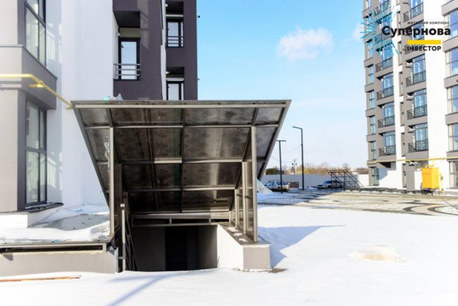 Екватор ЖК «Супернова»: зводять п'ятий із восьми запланованих будинків. ФОТО*